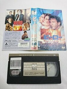 送料無料◆00331◆ [VHS] ヒーロー 靴をなくした天使 字幕スーパー版 HERO [VHS]