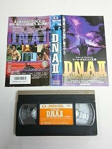 送料無料◆01017◆ [VHS] D.N.A.2 日本語吹替版 DNA [VHS]