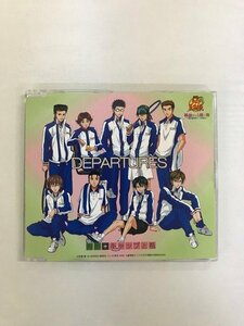 G2 54006 ♪CD「DEPARTURES 青酢/キャップと瓶」NECM-10024【中古】