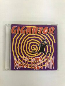 G2 53957 ♪CD 「MAGIC BOZO SPIN GIGANTOR」 TECW-20373【中古】