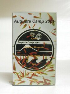  бесплатная доставка *00576* [VHS] Angusta Camp 2001 [VHS]