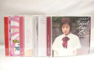 1円～ ♪S00002♪松浦亜弥 YOURSONG 砂を噛むように GOODBYE夏男 THE LAST NIGHT DVD4枚セット [DVD]