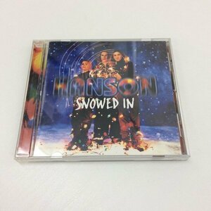 G2 54056 ♪CD「Snowed In Hanson」314 536 717-2【中古】