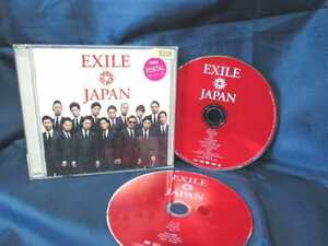 送料無料♪02900♪ EXILE JAPAN ※CD+DVDの2枚組 [CD+DVD]