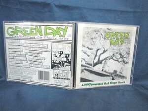 送料無料♪03763♪ green day 1 039/smoothed out slappy hours [CD]