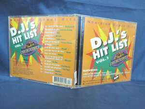 送料無料♪03799♪ D.J.'S HIT LIST Vol.1 [CD]