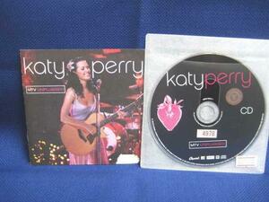 送料無料♪700029♪ MTV UNPLUGGED / katy perry [CD]