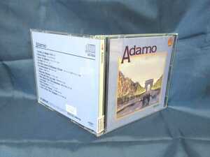 送料無料♪02968♪Adamo [CD]