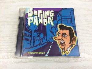 G2 53540 ♪CD 「Performation DOPING PANDA」 PX-064【中古】