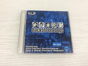 G2 53309 ♪CD 「For The Fans (CD 2) Backstreet Boys」 【中古】