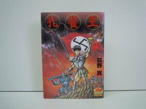 G送料無料◆G01-19323◆孔雀王 12巻 聖杯 荻野真 集英社【中古本】