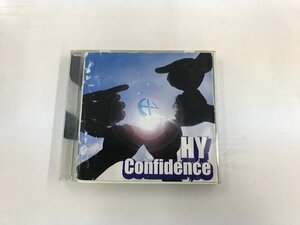 G2 52793 ♪CD 「Confidence HY」 HYCK-10004 【中古】