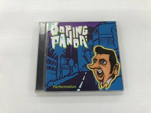 G2 52984 ♪CD「Performation DOPING PANDA」PX-064【中古】