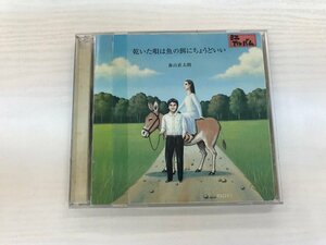 G2 53441 ♪CD「乾いた唄は魚の餌にちょうどいい 森山直太朗」UPCH-1173【中古】