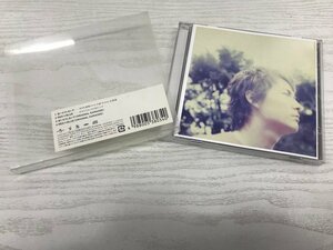 G2 53782 ♪CD 「泣いたりしないで/REDxBLUE 福山雅治」 UUCH-5071【中古】