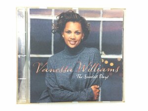 G2 54041♪CD「The Sweetest Days VANESSA WILLIAMS」526 172-2 【中古】