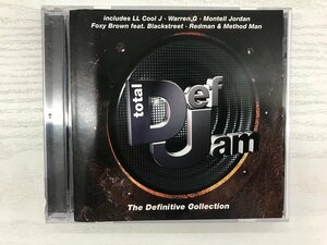 G2 53432 ♪CD「Total Def Jam」536 072-2【中古】