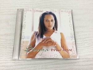 G2 53173 ♪CD 「true love Sonya」 SMLP-1046【中古】