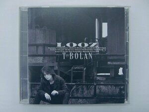 G2 52809 ♪CD 「LOOZ T-BOLAN」 ZACL-1007【中古】