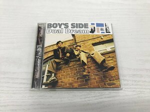 G2 53022 ♪CD 「BOY'S SIDE Dual Dream」 KICS 519【中古】