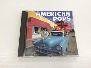 G2 53738 ♪CD「AMERICAN POPS」R-900034【中古】