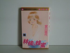 G送料無料◆G01-18357◆林檎と蜂蜜 18巻 宮川匡代 集英社【中古本】