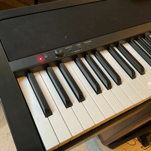 コルグ KORG B1 電子ピアノ デジタルピアノ 鍵盤楽器 88鍵盤 2017年製 簡易音出し確認済みの画像2