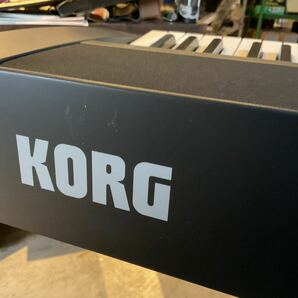 コルグ KORG B1 電子ピアノ デジタルピアノ 鍵盤楽器 88鍵盤 2017年製 簡易音出し確認済みの画像9