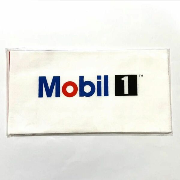 Mobile1 モービル1 オリジナル 手ぬぐい 限定品