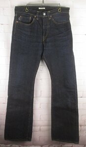 YP18461 ETERNAL Eternal 885 ботинки cut Denim брюки джинсы W30