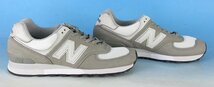 YF15878 NEW BALANCE ニューバランス OU576FLB スニーカー イングランド製 US10D 未使用_画像4