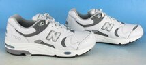 YF15862 NEW BALANCE ニューバランス CM1700LN スニーカー US9.5/27.5cm 未使用_画像4