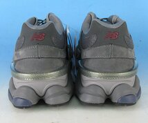 YF15883 NEW BALANCE ニューバランス U9060ECC スニーカー US9.5/27.5cm 未使用_画像3