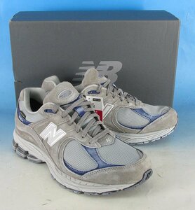 YF15861 NEW BALANCE ニューバランス M2002RXB スニーカー US8.5/26.5cm 未使用