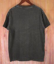 ST10241 GOOD ON グッドオン Tシャツ ピグメント加工 ブラック系 L（クリックポスト可）_画像2