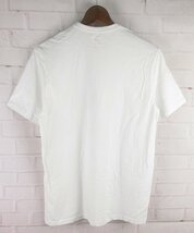 ST10263 REAL McCOY'S リアルマッコイズ ジョーマッコイ Tシャツ 36 ホワイト（クリックポスト可）_画像2