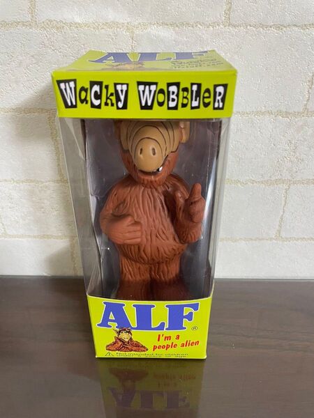 ポパイ フィギュア アルフALF ボビングヘッド POPEYE アメリカ雑貨 FUNKO