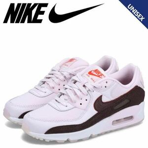 NIKE AIR MAX 90 LTR ナイキ エア マックス 90 スニーカー 24cm 未使用 FD0789 600