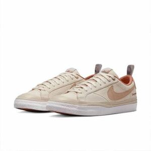 27 NIKE SB ナイキエスビー ブレーザー BLAZER LOW QS ローカット スニーカー ナイキエスビー スケート スケボー 27cm 未使用 DZ3406 100