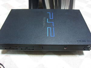 PS２本体SCPH-50000＋ゲームセット　中古品