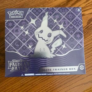 未開封　ポケモンカードゲーム 1BOX アメリカ版シャイニー