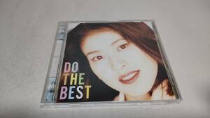 A3798　 『CD』　DO THE BEST　/　森高千里　　音声確認済　