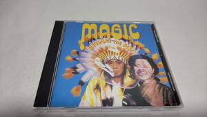 A3925　 『CD』　MAGIC～Kiyoshiro The Best　/　忌野清志郎　マジック