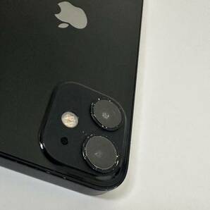 【国内SIMフリー・送料無料】iPhone12 mini 128GB ブラック Apple 人気の画像6