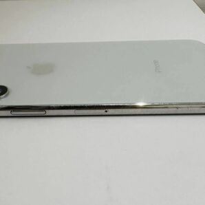 【国内SIMフリー・美品】iPhone X 64GB シルバー Apple の画像4