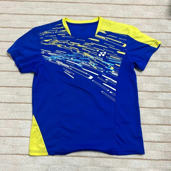 YONEX Tシャツ ソフトテニス 半袖Tシャツ