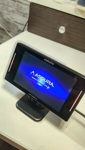 ☆☆☆セルスター　AR-W86LA　 レーザー式対応GPS搭載レーダー探知機！☆☆☆