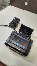 ☆コムテック 前後２カメラドライブレコーダー　ZDR 016☆32GBマイクロSDカード付！_画像4