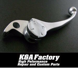 ★☆送料無料ブレーキレバー RG200γ GSX250Fアクロス250☆★