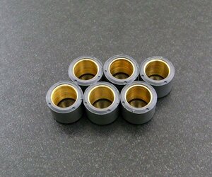 【新品即決】16Φ×13ウエイトロ－ラ－ 8ｇ　